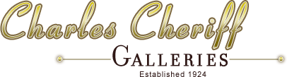 Charles Cheriff Galleries in NYC