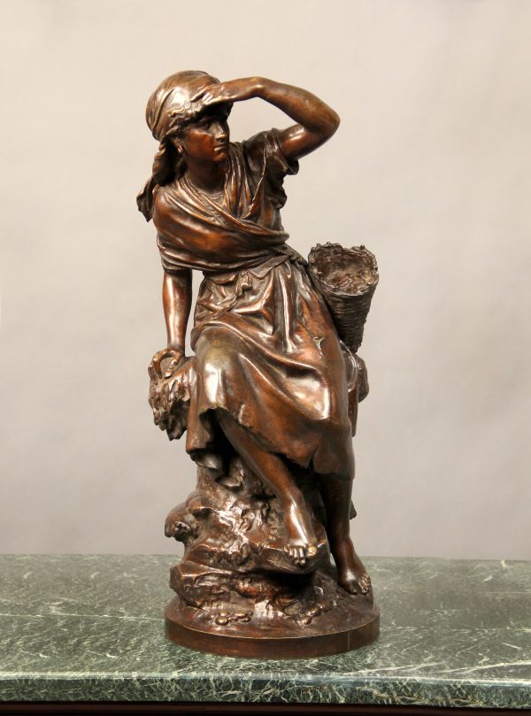 Beautiful Bronze Statues