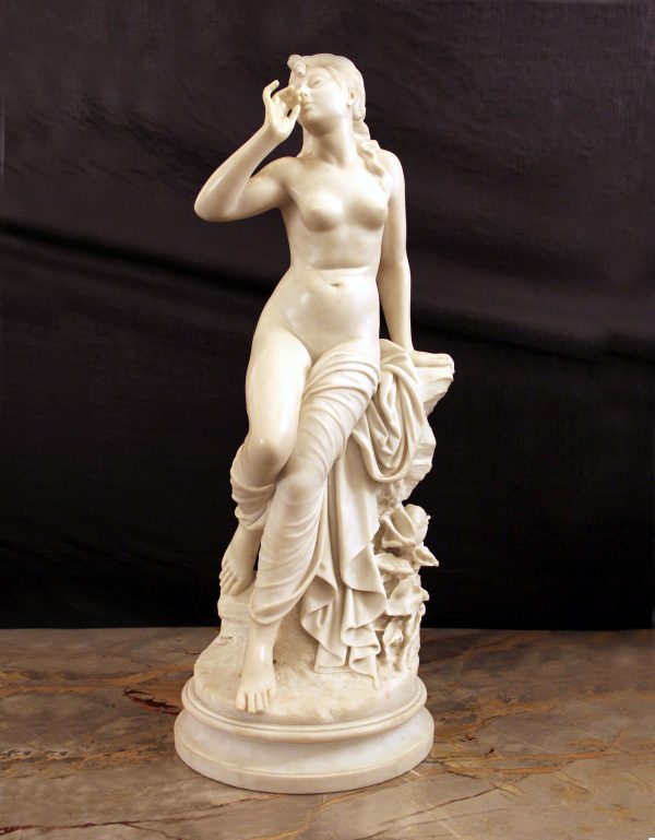 Exquisite Marble Statues