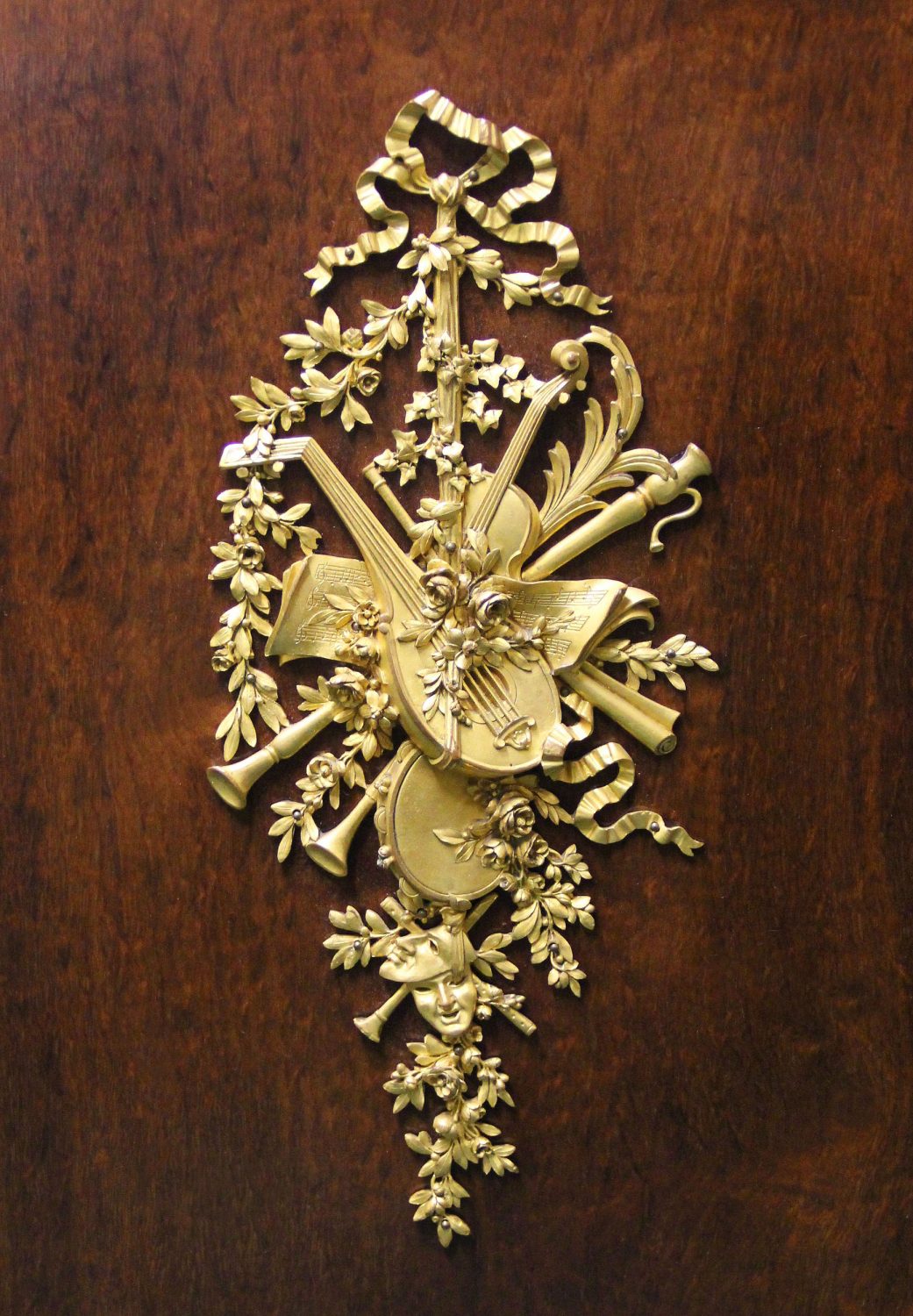 Louis XVI Style Cabinet / Server for Sale by Maison Grimard Louis XVI Style Cabinet / Server for Sale by Maison Grimard