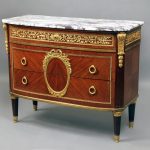 Louis XVI Style Commode for Sale