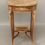 Late 19th Century Side Tables