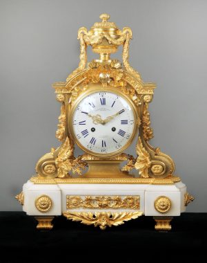 Mantle Clocks