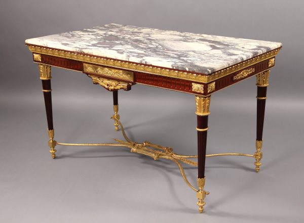 19th Century Louis XVI Style Center Table