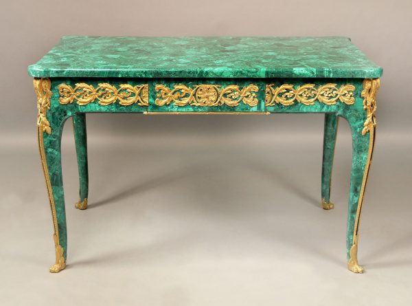 19th Century Malachite Antiques