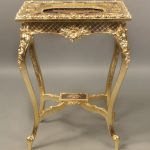 19th Century Louis XV Style Table