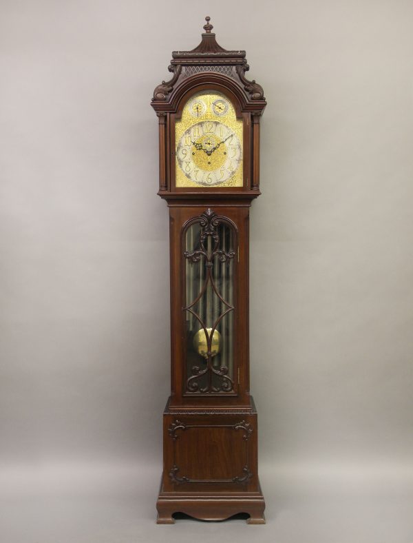 19th Century Grandfather Clock