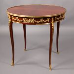 19th Century Louis XV Style Center Table