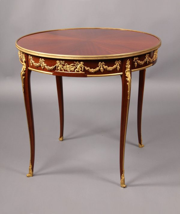 19th Century Louis XV Style Center Table