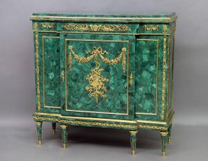 Malachite Antiques