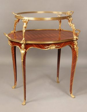 Tea Tables